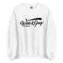Retro Elephant Logo - Mens Sweater
